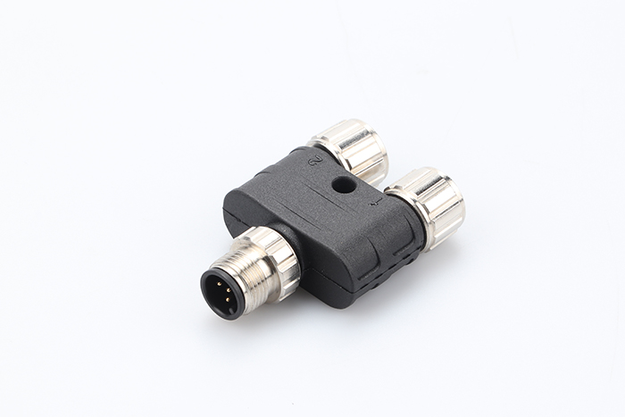 M12 PSS式Y(jié)型轉(zhuǎn)接器 